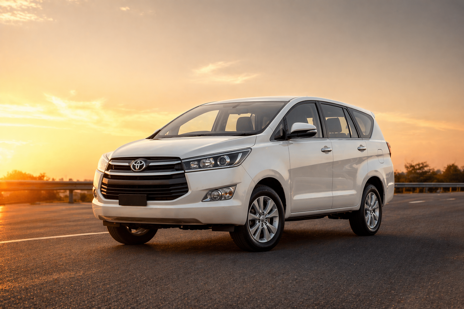 Toyota Innova Crysta